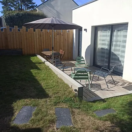Σπίτι διακοπών Maison De Bord De - Proche La Turballe