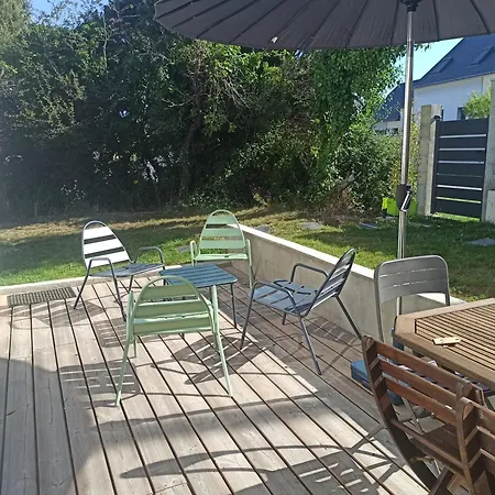 Casa de Férias Maison De Bord De - Proche *