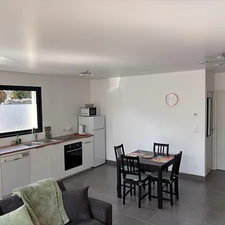 Σπίτι διακοπών Maison De Bord De - Proche La Turballe