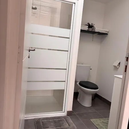 Σπίτι διακοπών Maison De Bord De - Proche