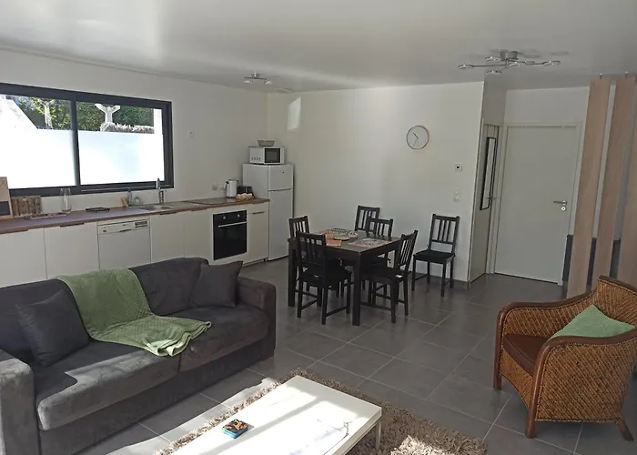 Maison De Bord De - Proche Сasa de vacaciones