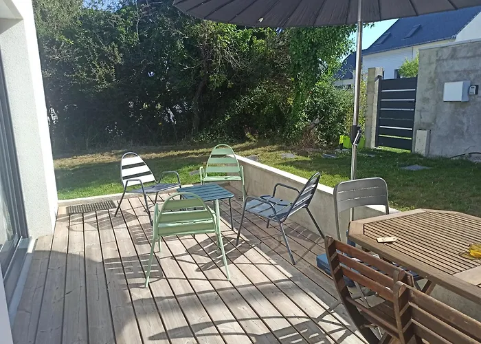 Сasa de vacaciones Maison De Bord De - Proche *