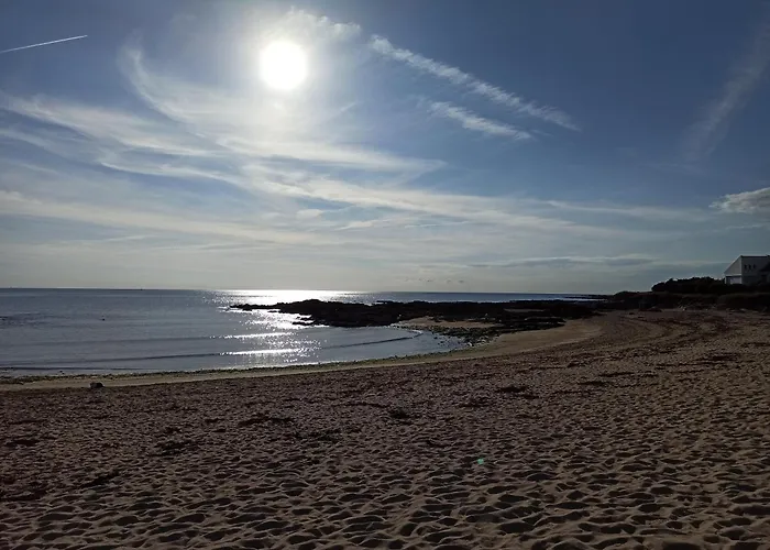 Maison De Bord De - Proche Сasa de vacaciones *